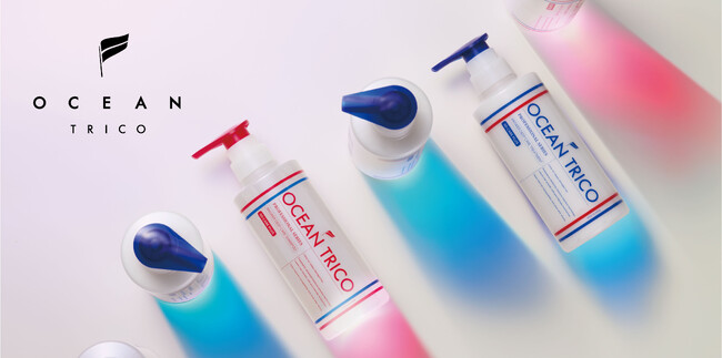OCEAN TRICOからユニセックスヘアケアライン「ANSWER DEEP CARE」新発売。5種のケラチン(※1)を配合した、ダメージケア発想のシャンプー&トリートメント