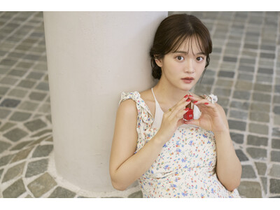 田久保 夏鈴プロデュース!ネイルブランド「lele(レレ)」7/1より2ndCollection販売決定!