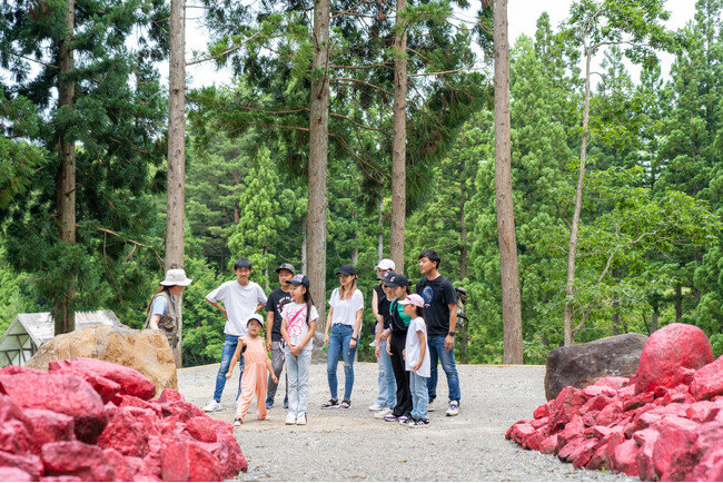 【ホテルハーヴェストスキージャム勝山・福井県勝山市】親子で楽しむ！恐竜と自然にふれる秋の学び旅