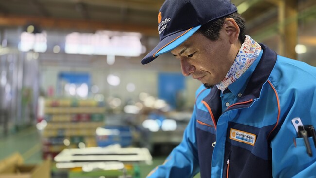 【町工場×スポーツ】工場での防寒にも最適！"ものづくり"をモチーフにしたランニング用ネックゲイターを新発売