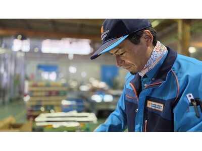 【町工場×スポーツ】工場での防寒にも最適！