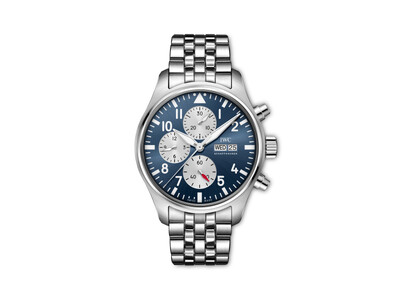 IWC�V���t�n�E�[���A���[���E�X�E�X�|�[�c�E�t�H�[�E�O�b�h���x�����A�V��p�C���b�g�E�E�H�b�`�E�N���m�O���t�E���[���E�X�𔭕\