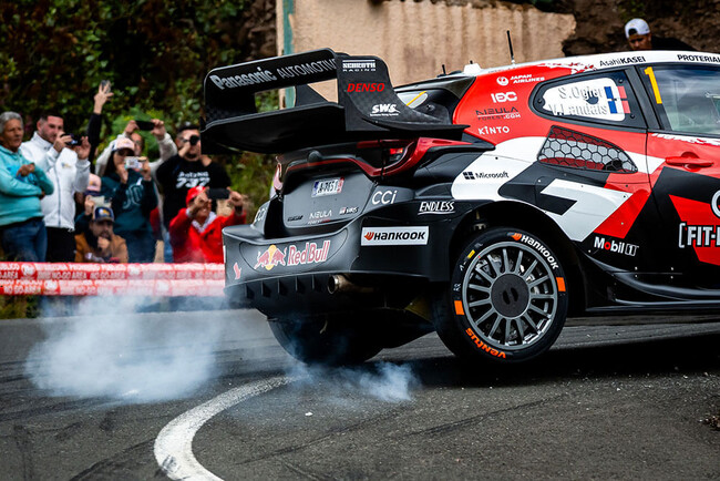 WRCジャパン ─ 過酷なステージに挑む「FORUM8 Rally Japan 2026」でパフォーマンスを発揮