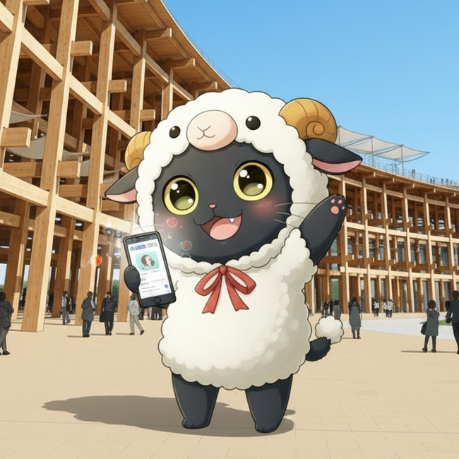 【大阪・関西万博】史上初！日本正月協会、「リアル×バーチャル×ライブ配信」の三位一体イベントを緊急開催