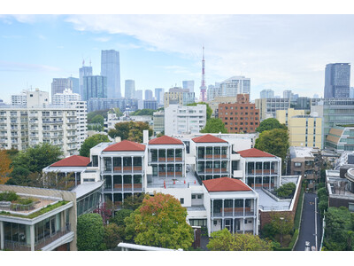 大江宏氏設計による普連土学園中学校舎DOCOMOMO Japan「日本におけるモダン・ムーブメントの建築...