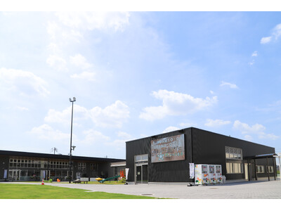 地域交流の拠点に！ 愛知県日進市で“初”の道の駅『マチテラス日進』令和7年8月8日（金）グランドオープンのお知らせ