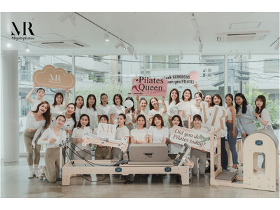 【イベントレポート】ピラティスマシンブランド「MiyabiPilates」、Cocochiiと共同開催の体験イベントが大盛況