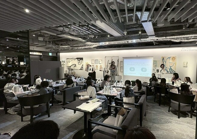 ヘア＆メイクアップアーティスト イガリシノブによる美容教育プロジェクト『メ育』、蔦屋書店　代官山店・六本木店・二子玉川店にて開催