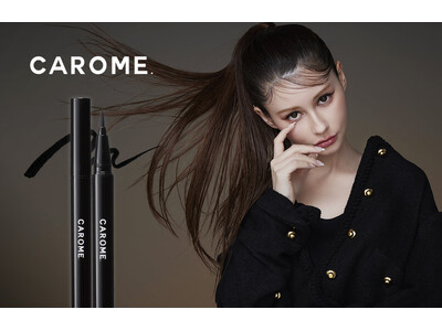 CAROME. リキッドアイライナー ブラック 5本セット ダレノガレ明美 Amazon | CAROME. (カロミー) リキッドアイライナー 【ブラック