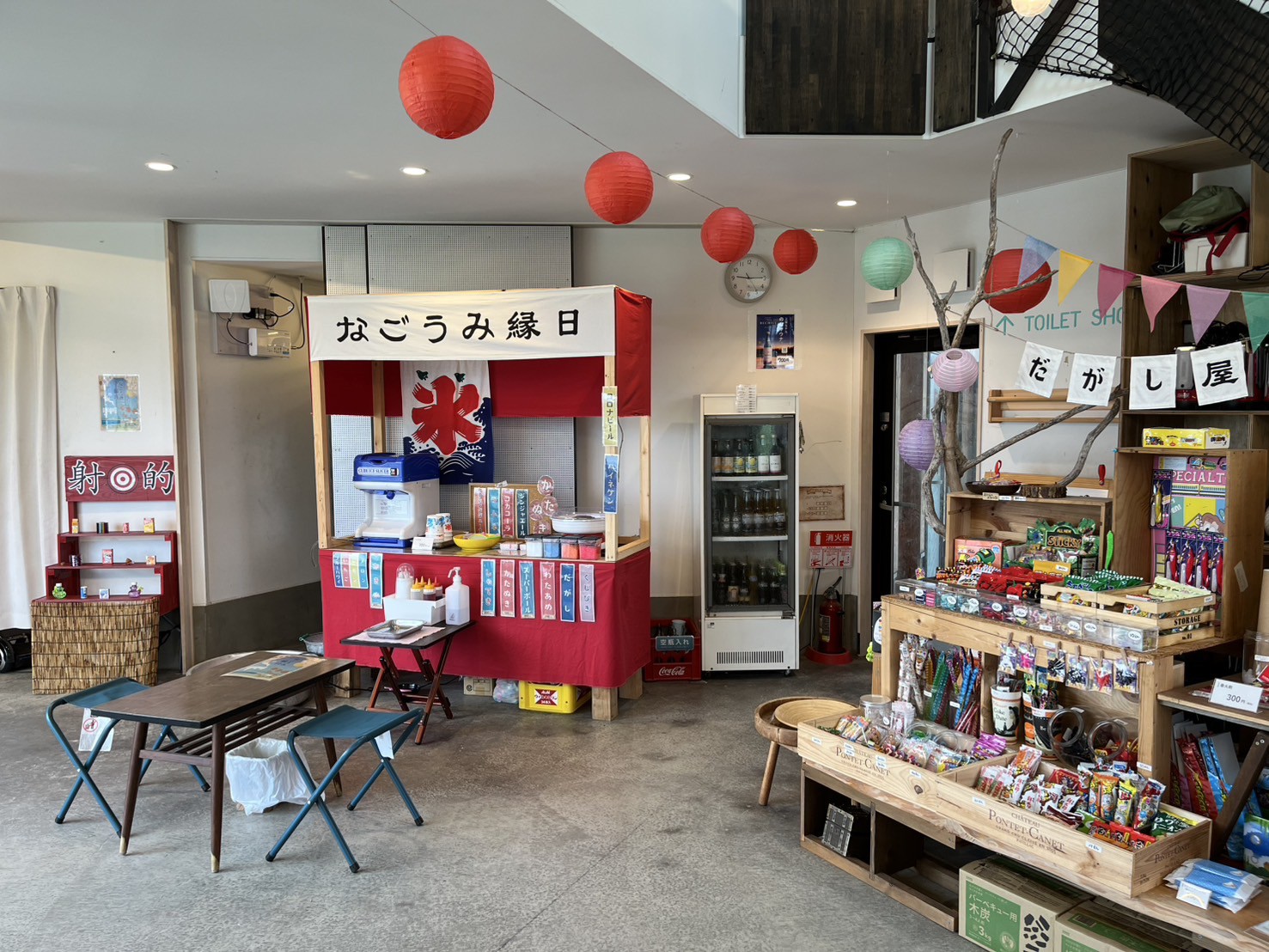 夏の風物詩がぜんぶ詰まった “海辺の夏まつりキャンプ”を開始！！