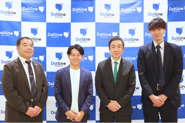 【Vリーグ 千葉ZELVA】チーム名を「千葉ドット」へ変更し、新たなスタート―元日本代表・手塚大選手が加入、千葉ジェッツ創設者・梶原健氏がCOO就任｜リブランディングに伴う新体制を発表