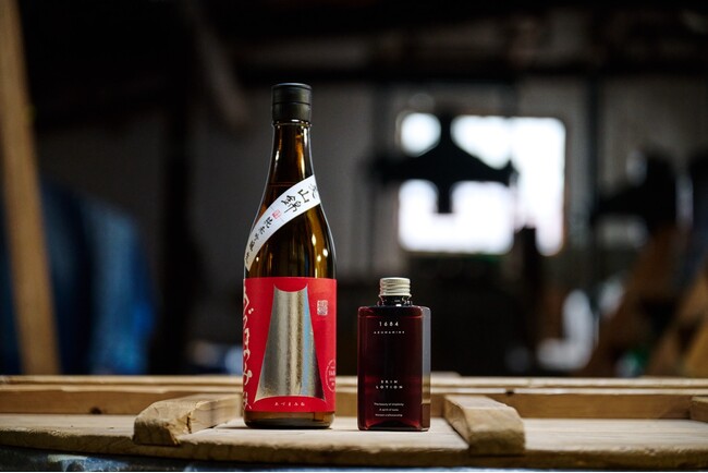 岩手最古の酒蔵「吾妻嶺酒造店」×発酵スキンケア「1684 AZUMAMINE」初の共同ポップアップを代官山 蔦屋書店で開催