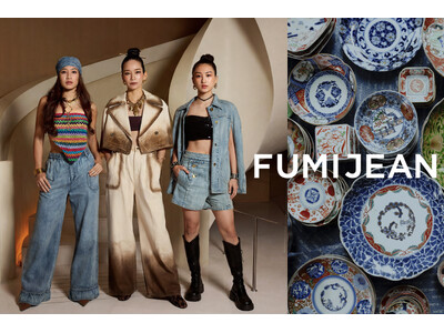 JAPAN LUXURYの再解釈 ― 岡山デニムと骨董の世界 ―