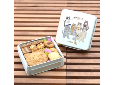 NEKO LAB × 近鉄橿原店40周年記念 “旅する猫たち” の限定コラボ商品を販売中