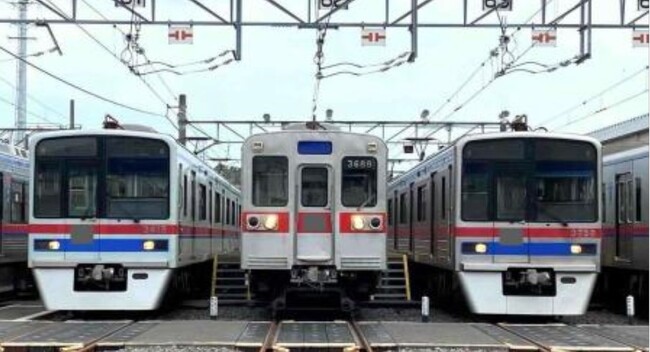 「京急電鉄車両で巡る京成線ツアー」を開催します