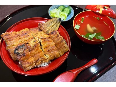 大阪発のうなぎ料理専門店が関東初進出！　“蒸さない”関西風で好評　東京・中目黒に「地焼鰻 寝床」