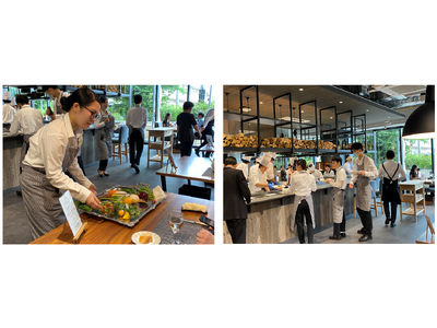 ~辻調理師専門学校東京/調理応用技術マネジメント学科~学生運営レストラン「Kitchen Lab. PR...