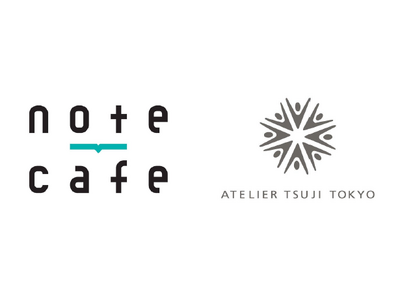 �`�����w�|��w�~�Ғ����t���w�Z���� ����A�g�����`�unote cafe�v�ƁuATELIER TSUJI TOKYO�v���̃R���{���[�V�����I