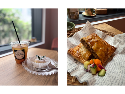 インドネシアの食を体験できるカフェAntre Tokyo (アントレ トーキョー)がオープン！2026年7月11日(土) 東京・渋谷