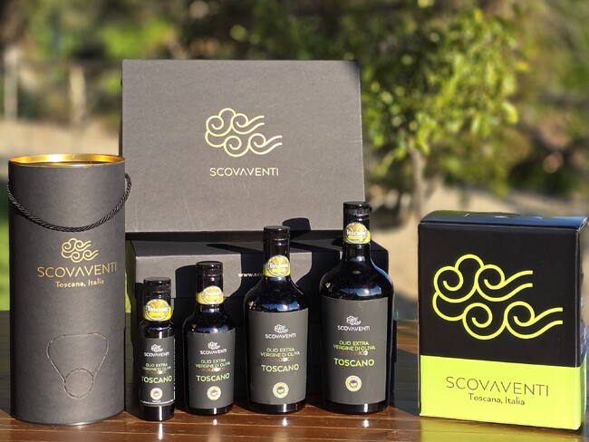 Japan Olive Oil Prize 2025 金賞受賞！「トスカーノ IGP」 有機エキストラバージンオリーブオイルが11月に日本初上陸。予約販売を開始しました。