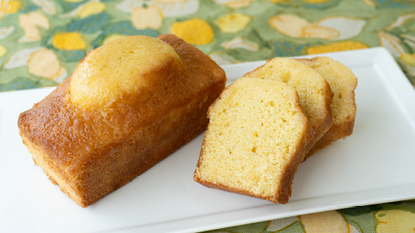 【シナグロ ブリティッシュセレクションByマダムヒロミ】英国展で完売の人気商品「アンのレモンケーキ」オンラインショップ“Biocle by CINAGRO”にて予約販売を開始