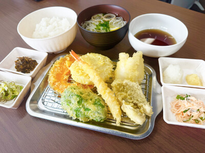 久留米の海鮮居酒屋「惣吉」から天ぷら専門店「天きち」6月10日オープン