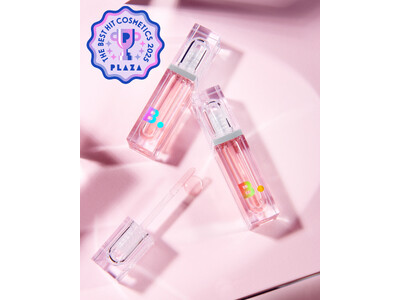 「BANILA CO」バニラコのボリュームリッププランパーが「PLAZA THE BEST HIT COSMETICS 2025」リップ部門で2位を受賞