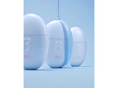 【BANILA CO】透明感を仕込むブルー下地が日本発売！「オールデイトーンアップベース ブルー」が8月下旬より順次登場