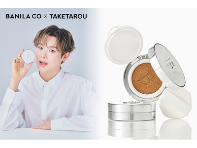 【BANILA CO】ブランド初の日本公式アンバサダーに美容クリエイター「たけたろう」を起用。美容クリエイターとともに、日本のお客様へ新しいK-Beauty体験を。
