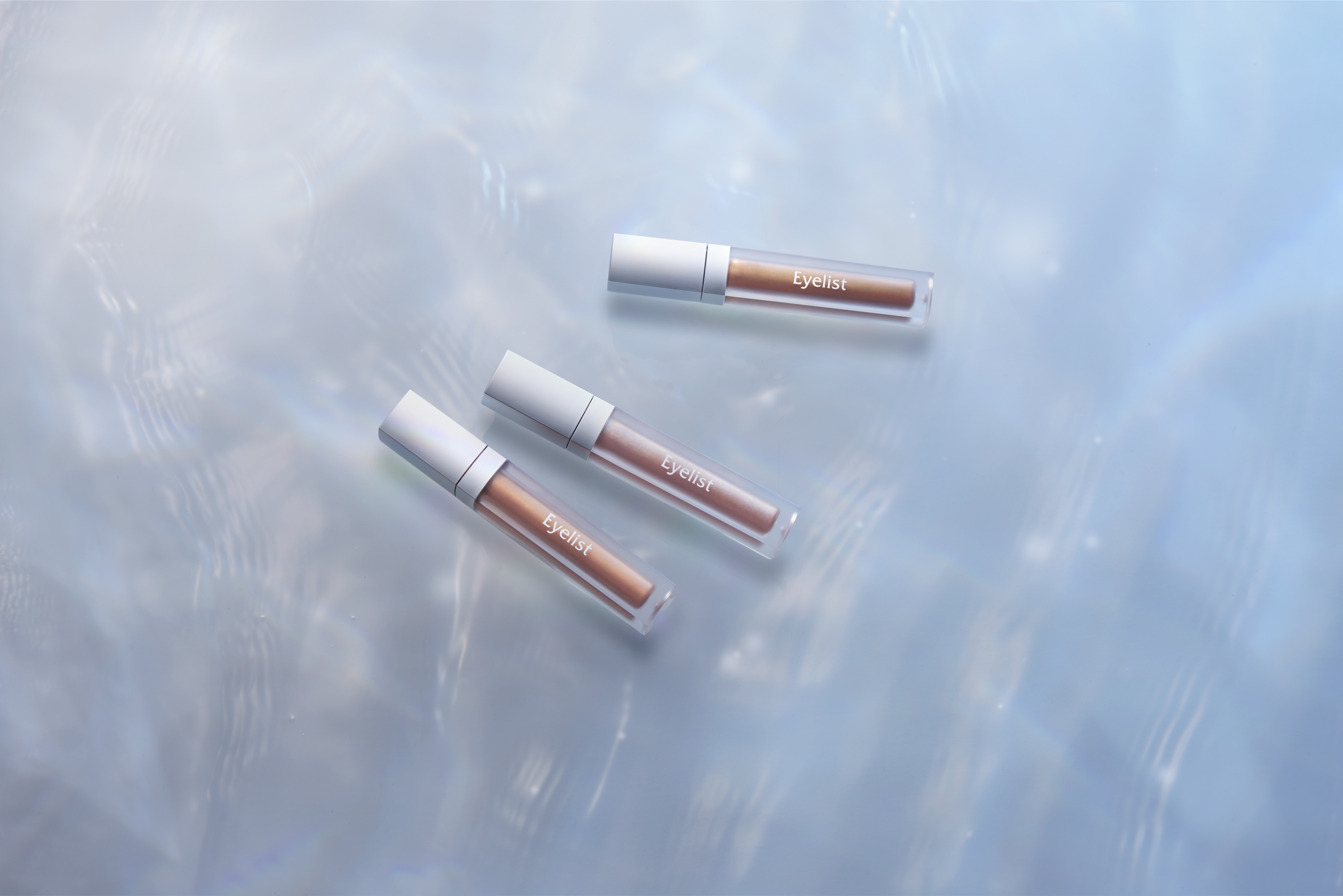 新コスメブランド『Eyelist （アイリスト）』から大人カラーの煌艶リキッドアイシャドウ『GLOW SHADOW（グロウシャドウ）』が10月11日より発売開始