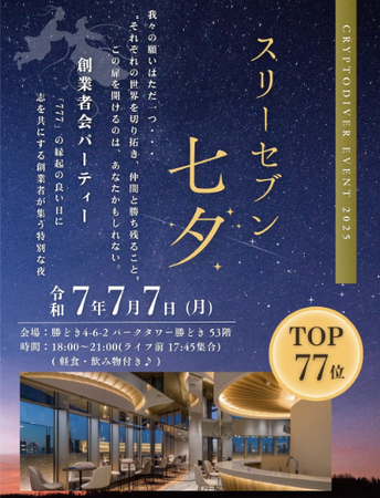 CryptoDiver（クリプトダイバー）、「World DJ Festival Japan 2025」にオフィシャルスポンサーとして参加いたしました！