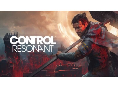 超常を、体験せよ。『CONTROL Resonant』東京ゲームショウ2026に出展決定！