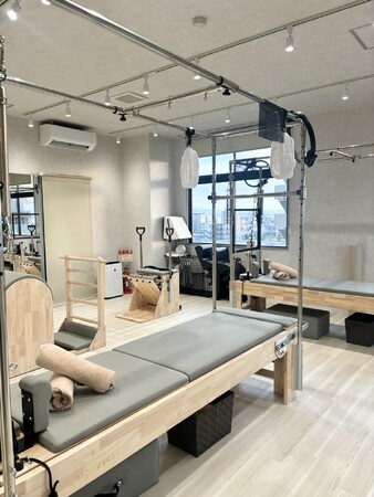 【西院】\11/25 NEW OPEN/整体×ピラティスで1度で効果を実感◎女性専用のパーソナルピラティススタジオが西院に新規オープン!
