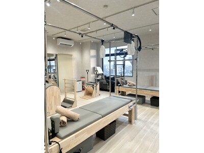 【西院】＼11/25 NEW OPEN／整体×ピラティスで1度で効果を実感◎女性専用のパーソナルピラティススタジオが西院に新規オープン！