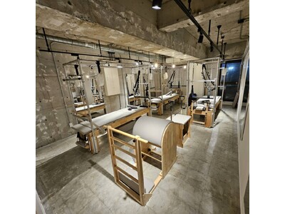 【藤沢】＼1/4 NEW OPEN／整体×ピラティスで1度で効果を実感◎女性専用のパーソナルピラティススタジオが藤沢に新規オープン！