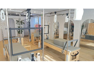 【草加】＼12/22 NEW OPEN／整体×ピラティスで1度で効果を実感◎女性専用のパーソナルピラティススタジオが草加に新規オープン！