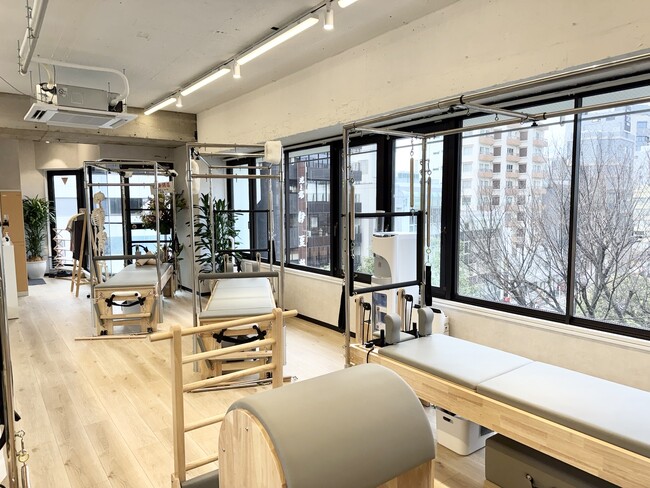 【上野】\1/6 NEW OPEN/整体×ピラティスで1度で効果を実感◎女性専用のパーソナルピラティススタジオが上野に新規オープン!
