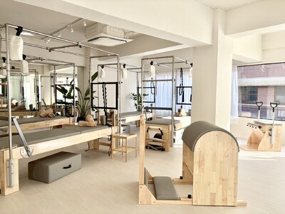 【大分】＼1/26 NEW OPEN／整体×ピラティスで1度で効果を実感◎女性専用のパーソナルピラティス...