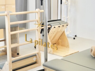 【鳥取】＼1/27 NEW OPEN／整体×ピラティスで1度で効果を実感◎女性専用のパーソナルピラティス...