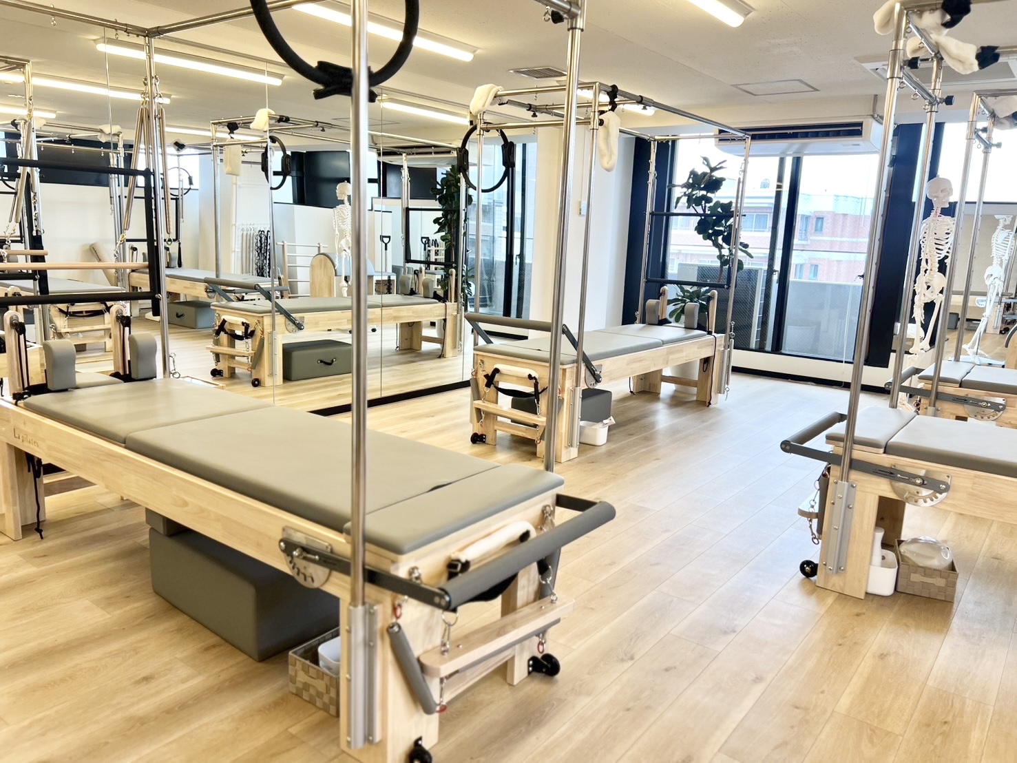 【北千住】＼8/25 NEW OPEN／整体×ピラティスで1度で効果を実感◎女性専用のパーソナルピラティススタジオが北千住に新規オープン！