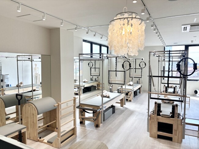 【水戸】＼3/13 NEW OPEN／整体×ピラティスで1度で効果を実感◎女性専用のパーソナルピラティススタジオが水戸に新規オープン！