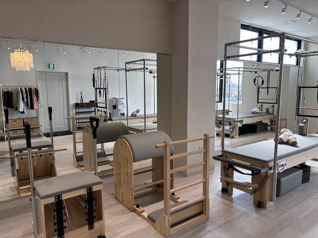 【水戸】＼3/13 NEW OPEN／整体×ピラティスで1度で効果を実感◎女性専用のパーソナルピラティススタジオが水戸に新規オープン！