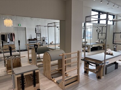 【水戸】＼3/13 NEW OPEN／整体×ピラティスで1度で効果を実感◎女性専用のパーソナルピラティススタジオが水戸に新規オープン！