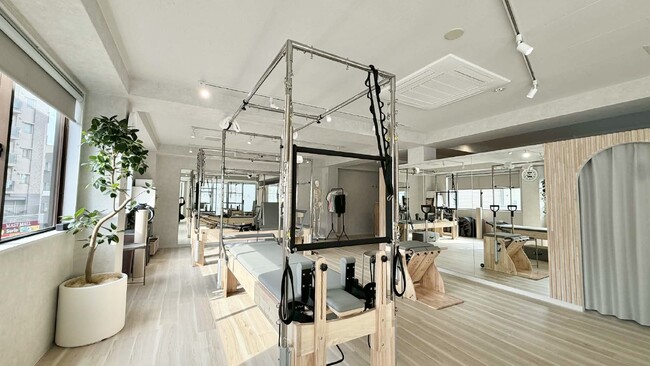 【豊中】＼3/23 NEW OPEN／整体×ピラティスで1度で効果を実感◎女性専用のパーソナルピラティススタジオが豊中に新規オープン！