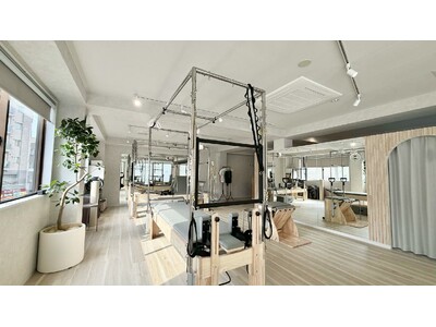 【豊中】＼3/23 NEW OPEN／整体×ピラティスで1度で効果を実感◎女性専用のパーソナルピラティススタジオが豊中に新規オープン！