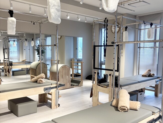【小田原】＼5/1 NEW OPEN／整体×ピラティスで1度で効果を実感◎女性専用のパーソナルピラティススタジオが小田原に新規オープン！