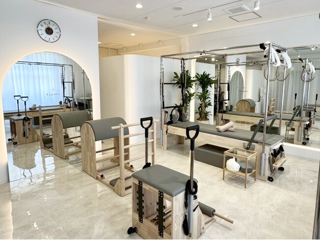 【明石】＼4/27 NEW OPEN／整体×ピラティスで1度で効果を実感◎女性専用のパーソナルピラティススタジオが明石に新規オープン！