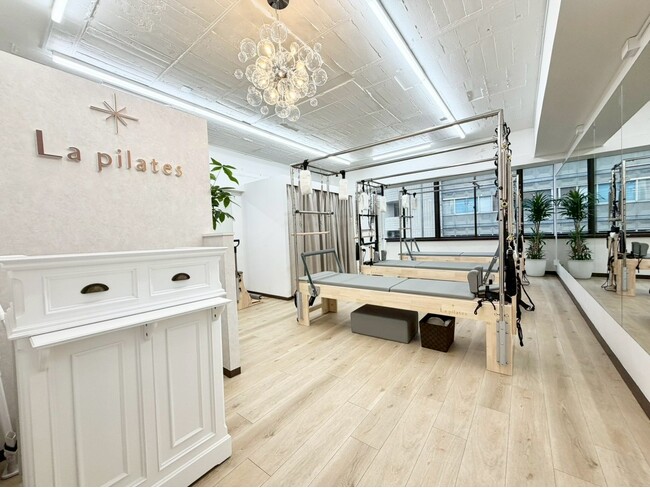 【銀座】＼5/24 NEW OPEN／整体×ピラティスで1度で効果を実感◎女性専用のパーソナルピラティススタジオが銀座駅前に2号店を新規オープン！