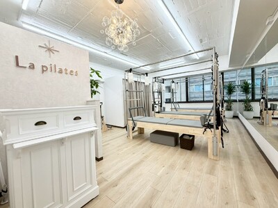 【銀座】＼5/24 NEW OPEN／整体×ピラティスで1度で効果を実感◎女性専用のパーソナルピラティススタジオが銀座駅前に2号店を新規オープン！