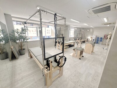 【新潟】＼5/25 PRE OPEN／整体×ピラティスで1度で効果を実感◎女性専用のパーソナルピラティススタジオが新潟に新規オープン！